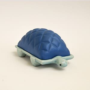 Tortu the ceramic butter dish.