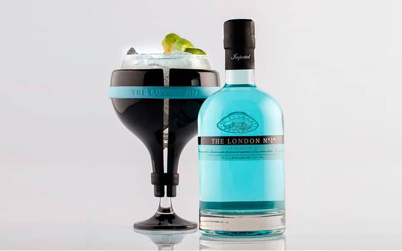 The London Ritual es la idea desarrollada por el estudio Ciszac Dalmas para la marca de ginebra inglesa The London nº1.